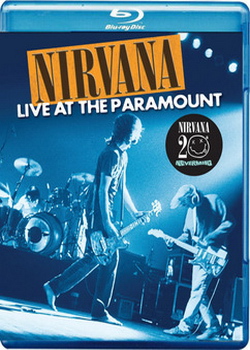 超脫合唱團 百樂門現場演唱會 (Nirvana Live at the Paramount )