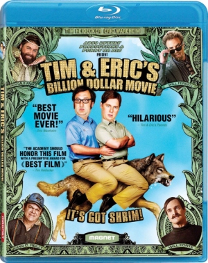 十億美元大電影 (Tim and Eric＇s Billion Dollar Movie)