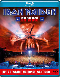 鐵娘子樂團 -生命極限演唱會 (Iron Maiden En Vivo! Live at Estadio Nacional Santiago)