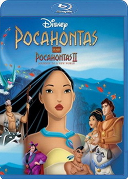 風中奇緣1+2 (Pocahontas II: Journey to a New World)