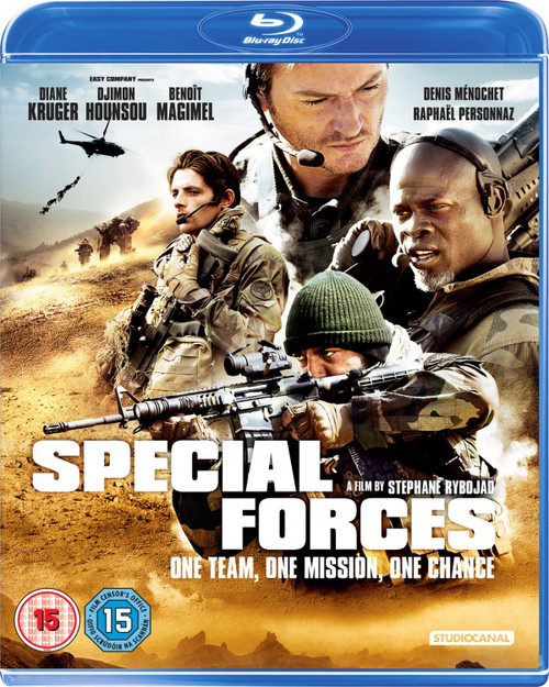 特種部隊 2011 (Special Forces)