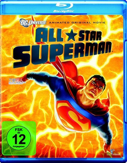 全明星超人 (All-Star Superman)