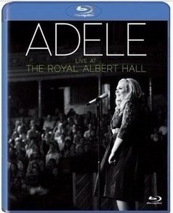 愛黛兒- 皇家亞伯廳現場演唱會2011 (Adele - Live At The Royal Albert Hall)
