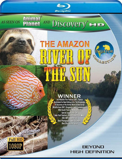 Discovery 赤道-太陽之河 亞馬遜流域 (Equator Rivers of the Sun)