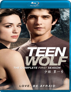 少年狼 第一季 (Teen Wolf )