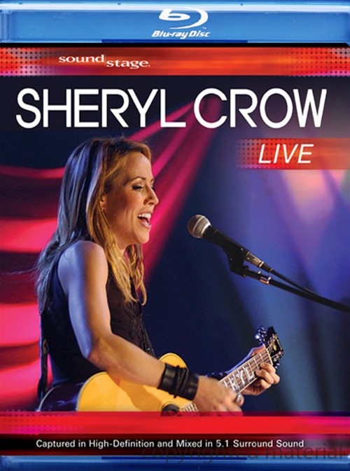 雪瑞兒可洛 Live 2008 演唱會 (Sheryl Crow Live 2008 )