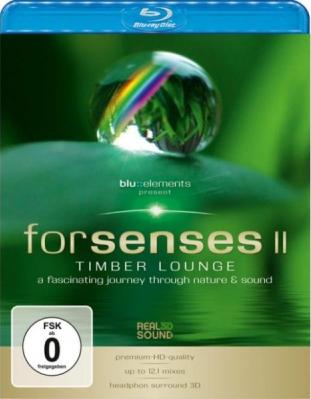 索尼音樂頂級藍光測試碟Ⅱ (forsenses 2)