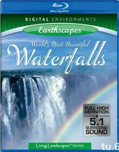 地球景觀 - 世界上最美的瀑布  (Earthscapes - Worlds Most Beautiful Waterfalls)