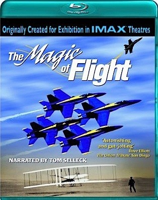 IMAX 系列 - 飛行的魔力 (IMAX - The Magic of Flight)