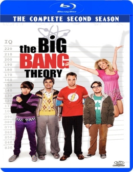 宅男行不行 第二季 (The Big Bang Theory SEASON 2)