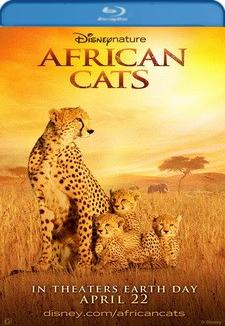 非洲大貓 (African Cats)