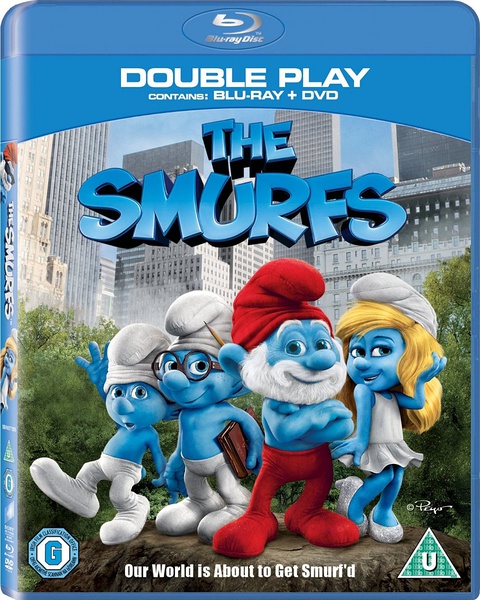藍色小精靈 (The Smurfs )
