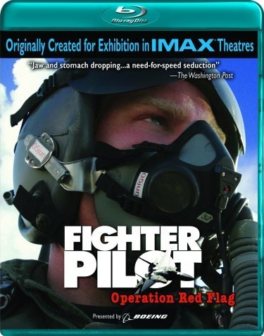 IMAX:藍天鐵翼-紅旗演習 (IMAX - Fighter Pilot: Operation Red Flag)