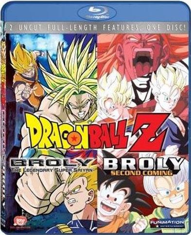 七龍珠 Z - 燃燒！熱戰・烈戰・超激戰 / 兩人面臨危機！超戰士難以成眠 (Dragon Ball Z - Broly: The Legendary Super Saiyan / Broly: Second Coming)