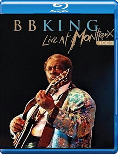 比比金 瑞士蒙特利演唱會 (B.B. King Live at Montreux)