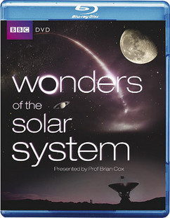 太陽系奇觀 (兩碟裝) (Wonders Of The Solar System)