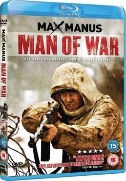 馬克思 馬努斯 (Max Manus Man Of War)