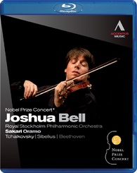 約書亞 貝爾2010年諾貝爾獎音樂會 (Nobel Prize Concert: Joshua Bell)