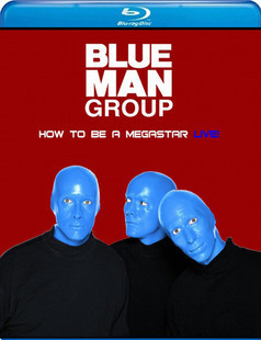 藍人樂團 How to Be a Megastar 演唱會 (Blue Man Group)