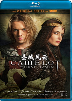 聖城風雲 (3碟裝) (Camelot)