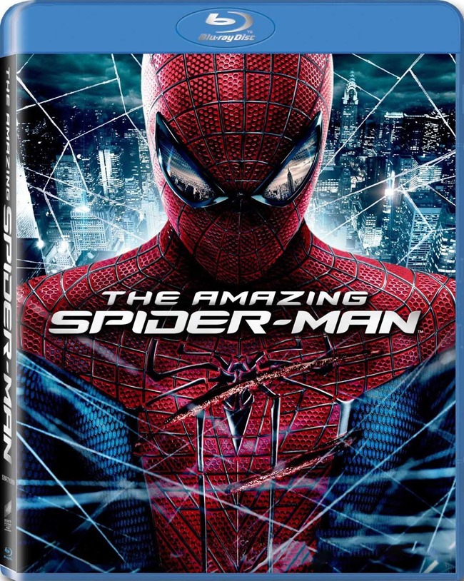 蜘蛛人：驚奇再起 (The Amazing Spider-Man)
