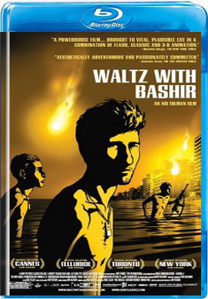 與巴席爾跳華爾滋 (Waltz with Bashir)