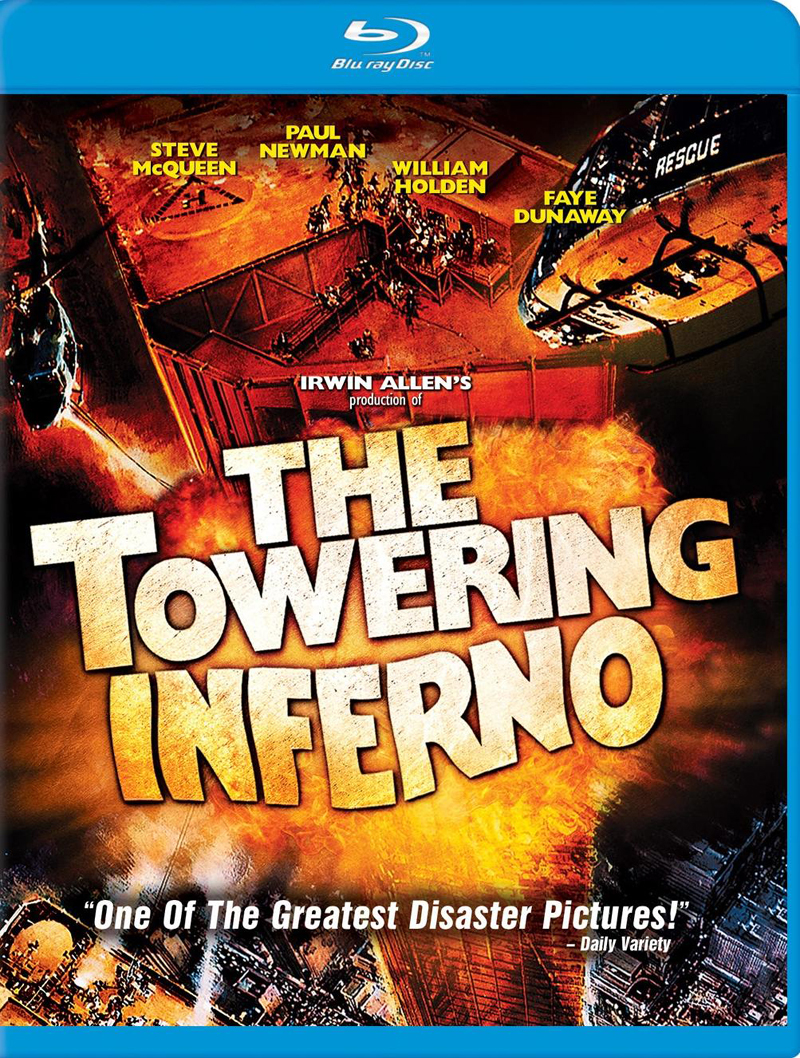 火燒摩天樓  (The Towering Inferno)