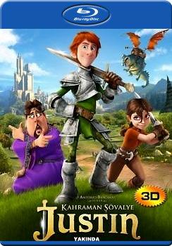 賈斯汀出任務 (2D+快門3D) (Justin and The Knights of Valour 3D)