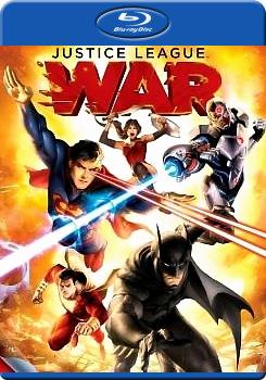 正義聯盟：戰爭 (Justice League: War )