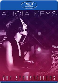 艾莉西亞凱斯 VH1現場演唱會 (Alicia Keys: VH1 Storytellers )