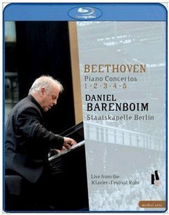 貝多芬鋼琴協奏曲全集 (Beethoven Piano Concertos)