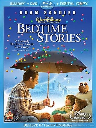 天方夜談 (Bedtime Stories)