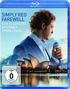 就是紅合唱團Simply Red 珍重再見！雪梨歌劇院演唱會 (Simply Red / Farewell - Live In Sydney )