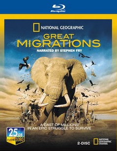 國家地理生靈的遠征 (2碟裝) (National Geographic Great Migrations)