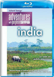 世界之旅系列 印度之旅 (Adventures with Purpose: India, Quest for the One)