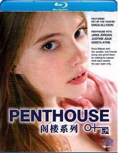 Penthouse 1+2 閣樓寫真系列（2碟裝） (Penthouse 1+2)