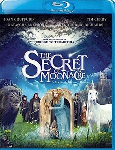 古堡裏的月亮公主 (The Secret of Moonacre )