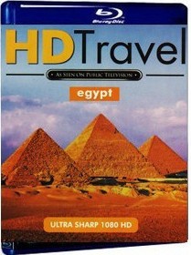 高清旅遊四碟套裝系列 埃及 (HD Travel:egypt)