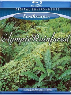 世界上最美麗的地方_奧林匹克熱帶雨林 (Living Landscapes Olympic Rainforest)