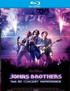 約拿斯兄弟3D演唱會 (Jonas Brothers The 3D Concert Experience)