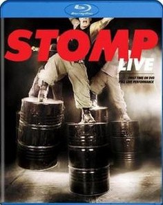 破銅爛鐵演唱會 (Stomp Live)