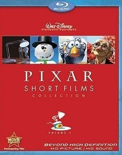 皮克斯動畫短片集 (Pixar Short Films Collection Volume 1)