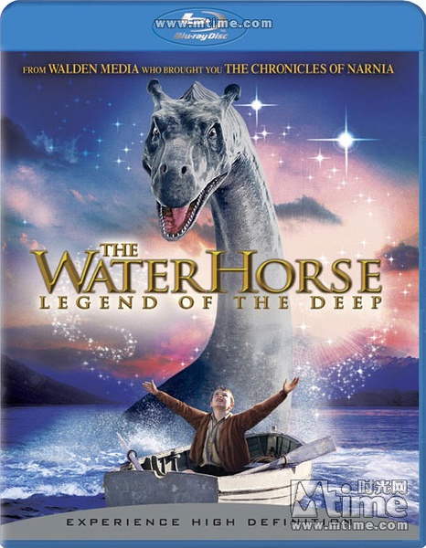 尼斯湖水怪 (The Water Horse)