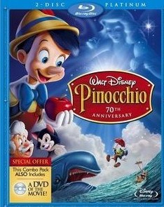 木偶奇遇記  (Pinocchio)