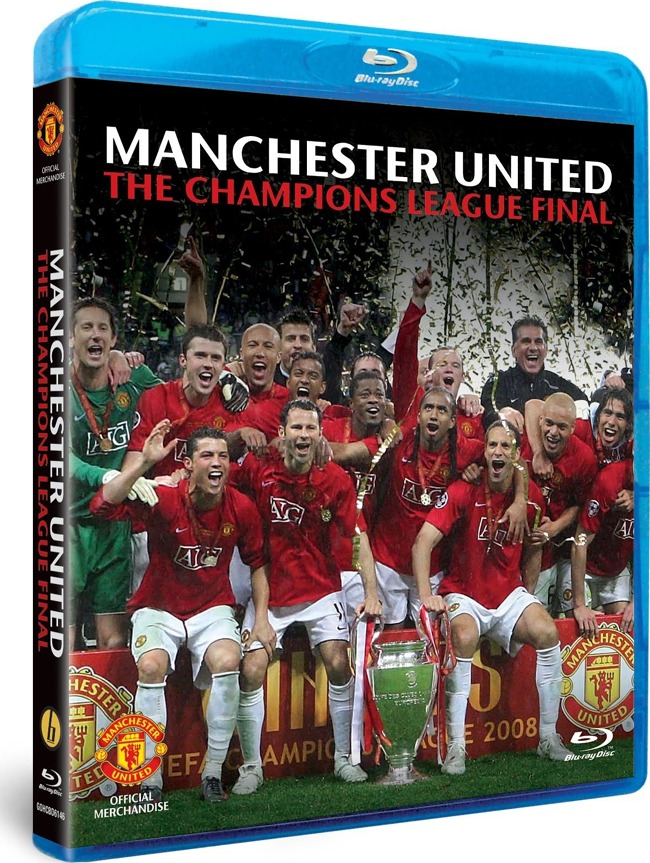 曼聯對切爾西 (Manchester united : the champions league final)
