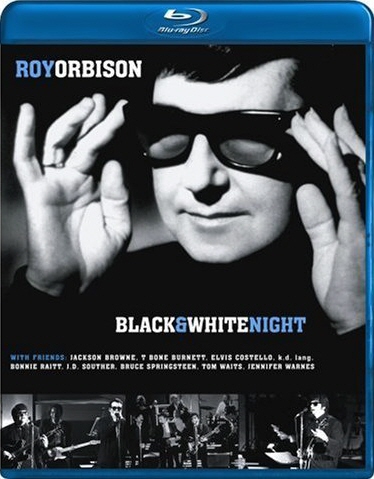 羅伊歐比森 巨星之夜現場實況 (Roy Orbison/Black & White Night)