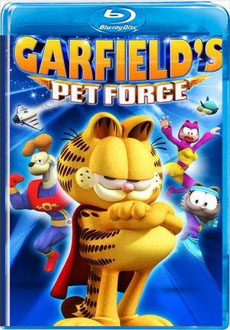 加菲貓 (Garfield＇s Pet Force )