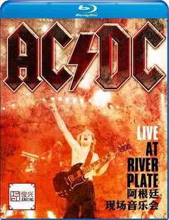 澳洲首席天團 AC/DC阿根廷演唱會  (AC/DC Live at River Plate)