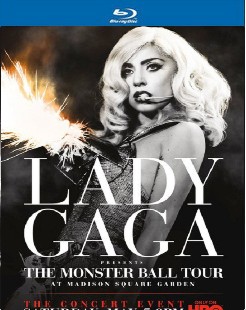 女神卡卡 惡魔舞會巡演之麥迪遜公園廣場演唱會 (Lady Gaga Presents the Monster Ball Tour - At Madison Square Garden)