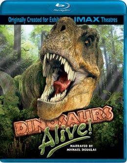 IMAX 恐龍再現  (2D+3D快門) (Dinosaurs Alive)